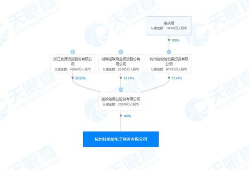 娃哈哈斥資2億布局電商，傳統(tǒng)飲料巨頭的數(shù)字化轉(zhuǎn)型之路